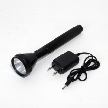 1W 3W led flashlight lithium batteryled torch light